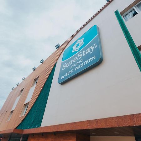Surestay Studio By Best Western Clarkview Angeles City Eksteriør bilde