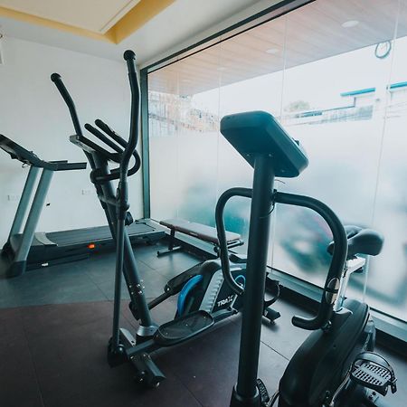 Surestay Studio By Best Western Clarkview Angeles City Eksteriør bilde