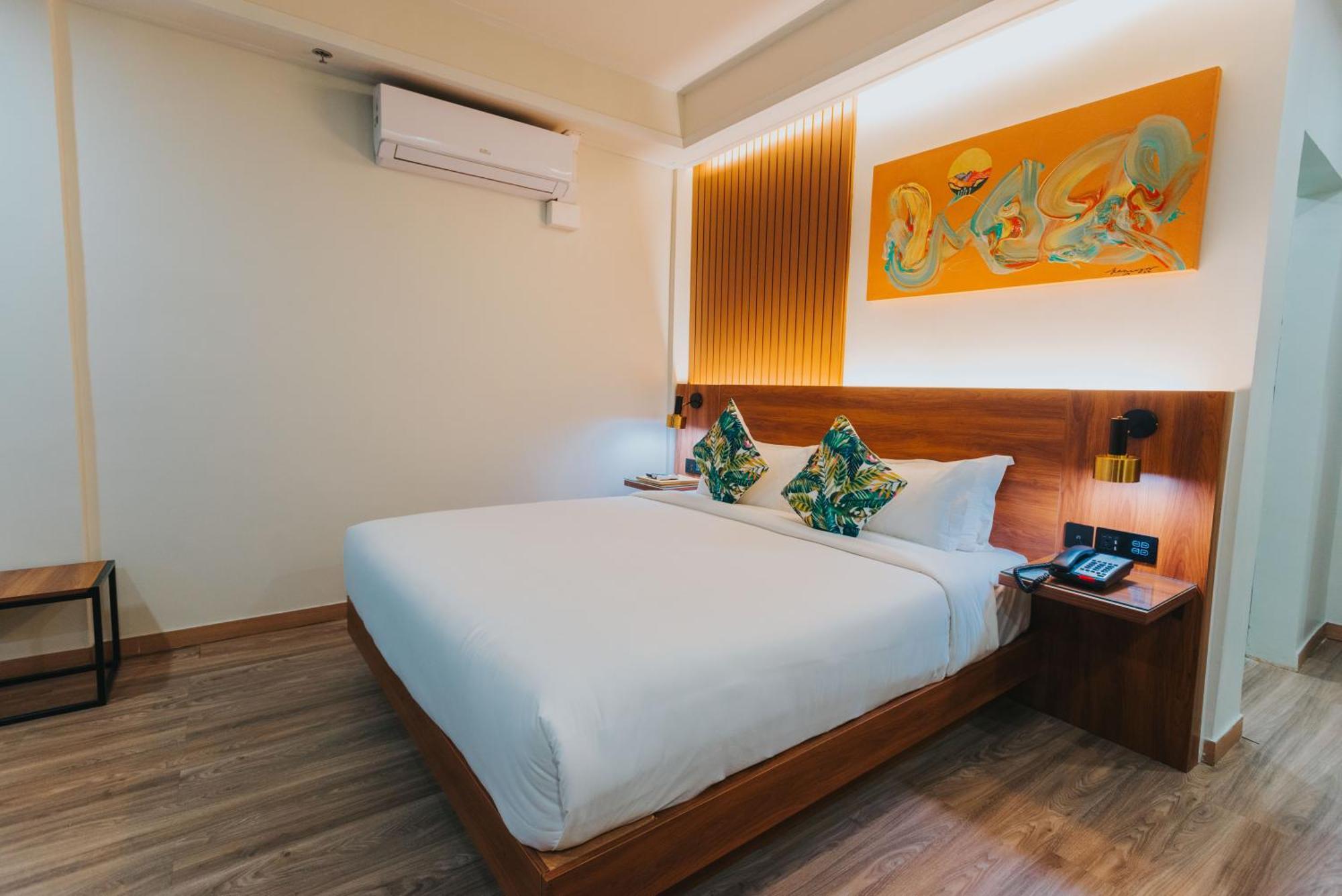 Surestay Studio By Best Western Clarkview Angeles City Eksteriør bilde