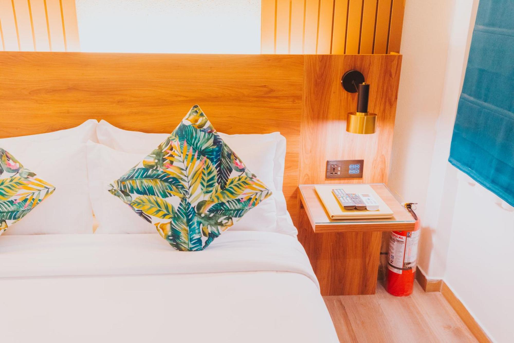Surestay Studio By Best Western Clarkview Angeles City Eksteriør bilde