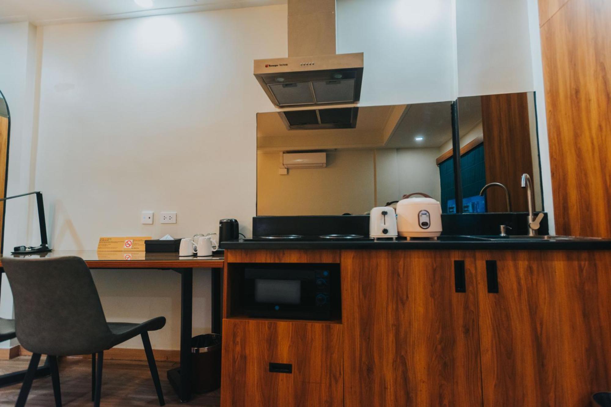 Surestay Studio By Best Western Clarkview Angeles City Eksteriør bilde