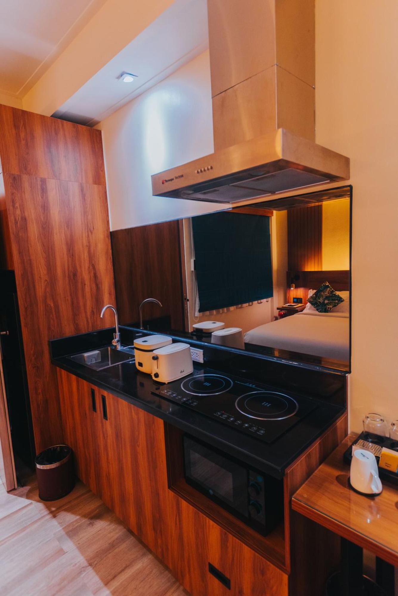 Surestay Studio By Best Western Clarkview Angeles City Eksteriør bilde