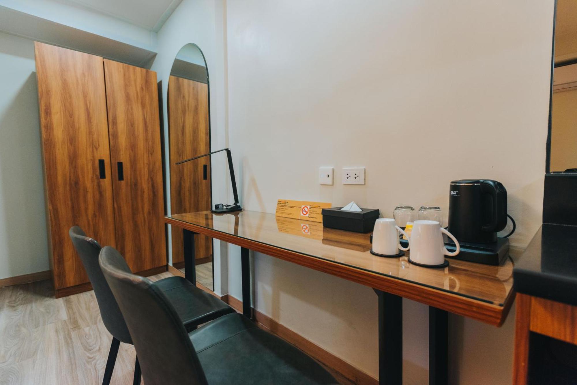 Surestay Studio By Best Western Clarkview Angeles City Eksteriør bilde