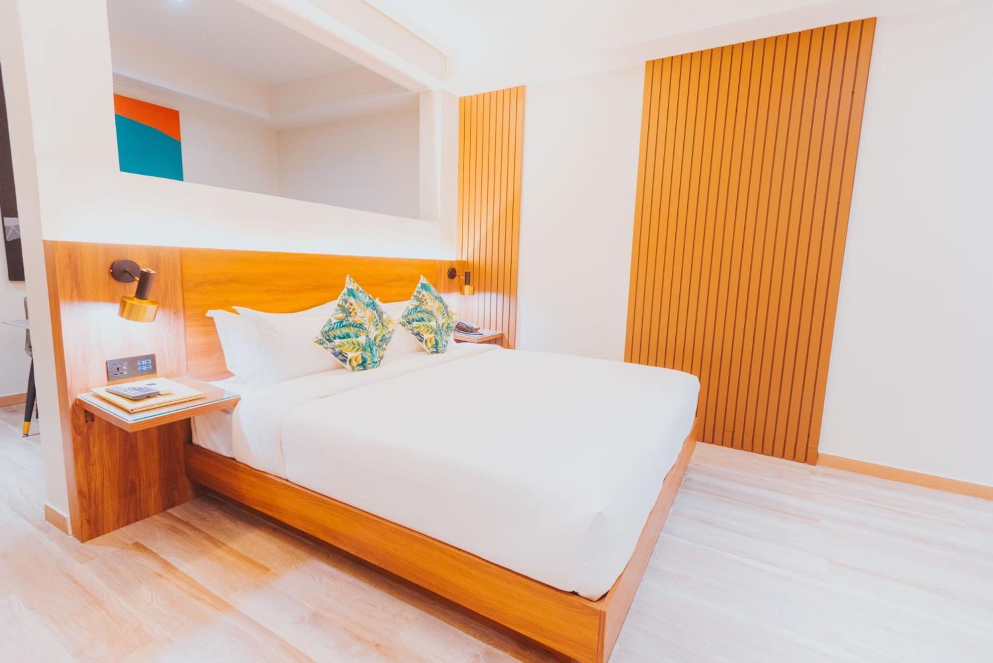 Surestay Studio By Best Western Clarkview Angeles City Eksteriør bilde