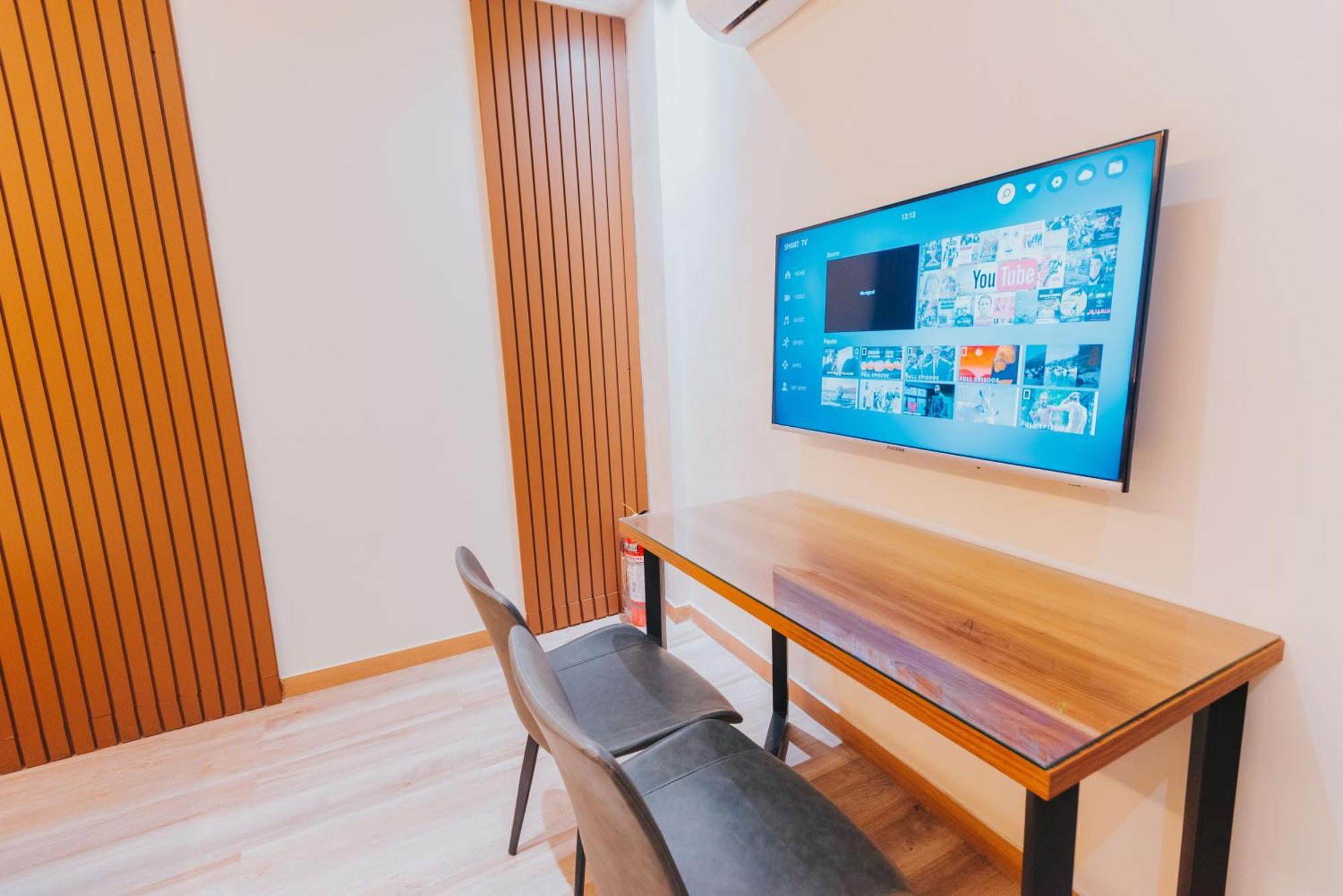 Surestay Studio By Best Western Clarkview Angeles City Eksteriør bilde