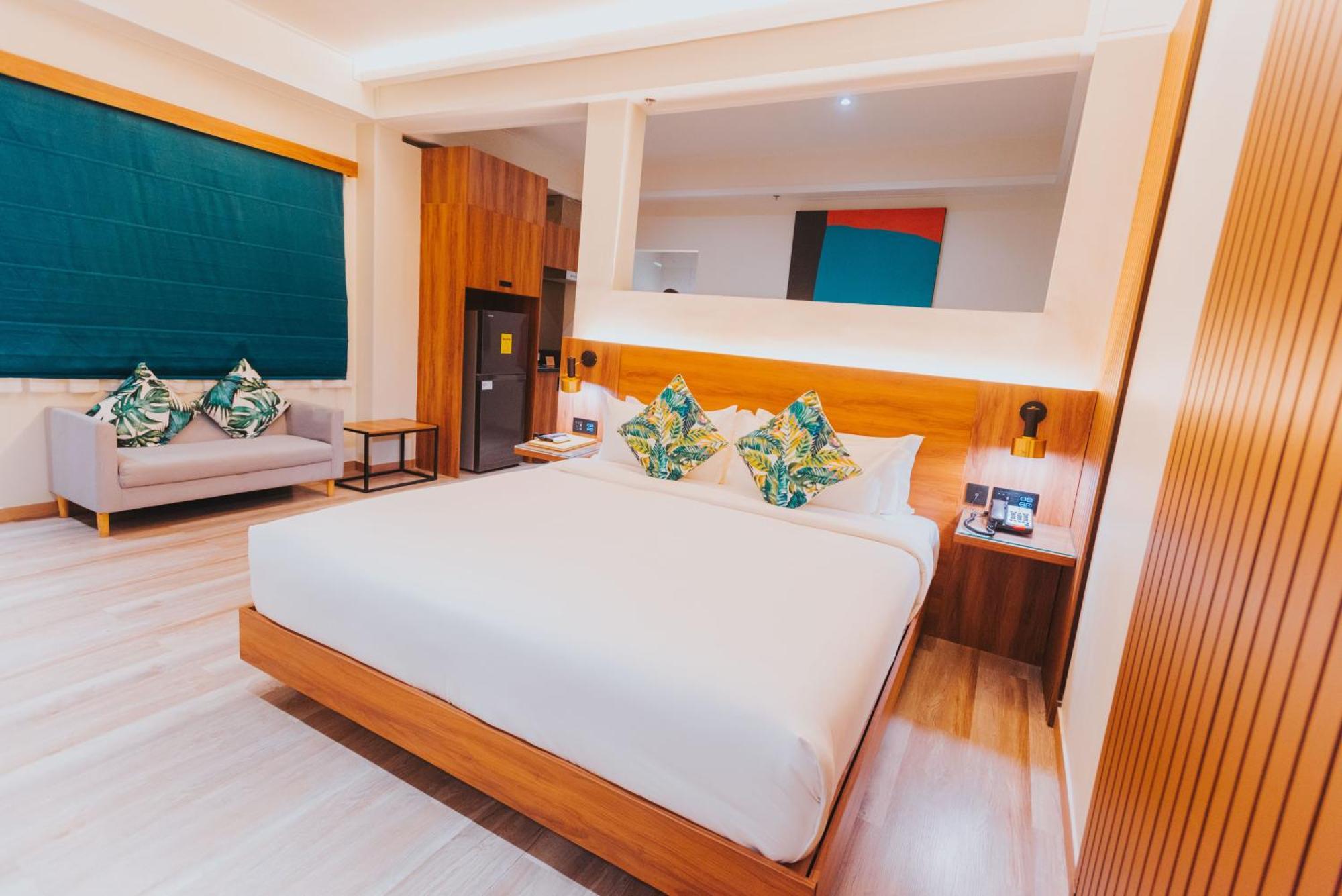 Surestay Studio By Best Western Clarkview Angeles City Eksteriør bilde