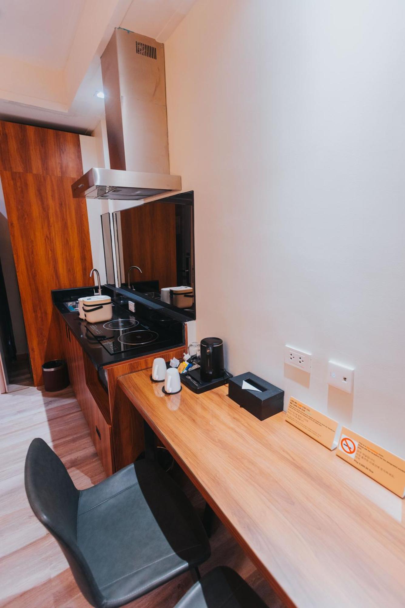 Surestay Studio By Best Western Clarkview Angeles City Eksteriør bilde