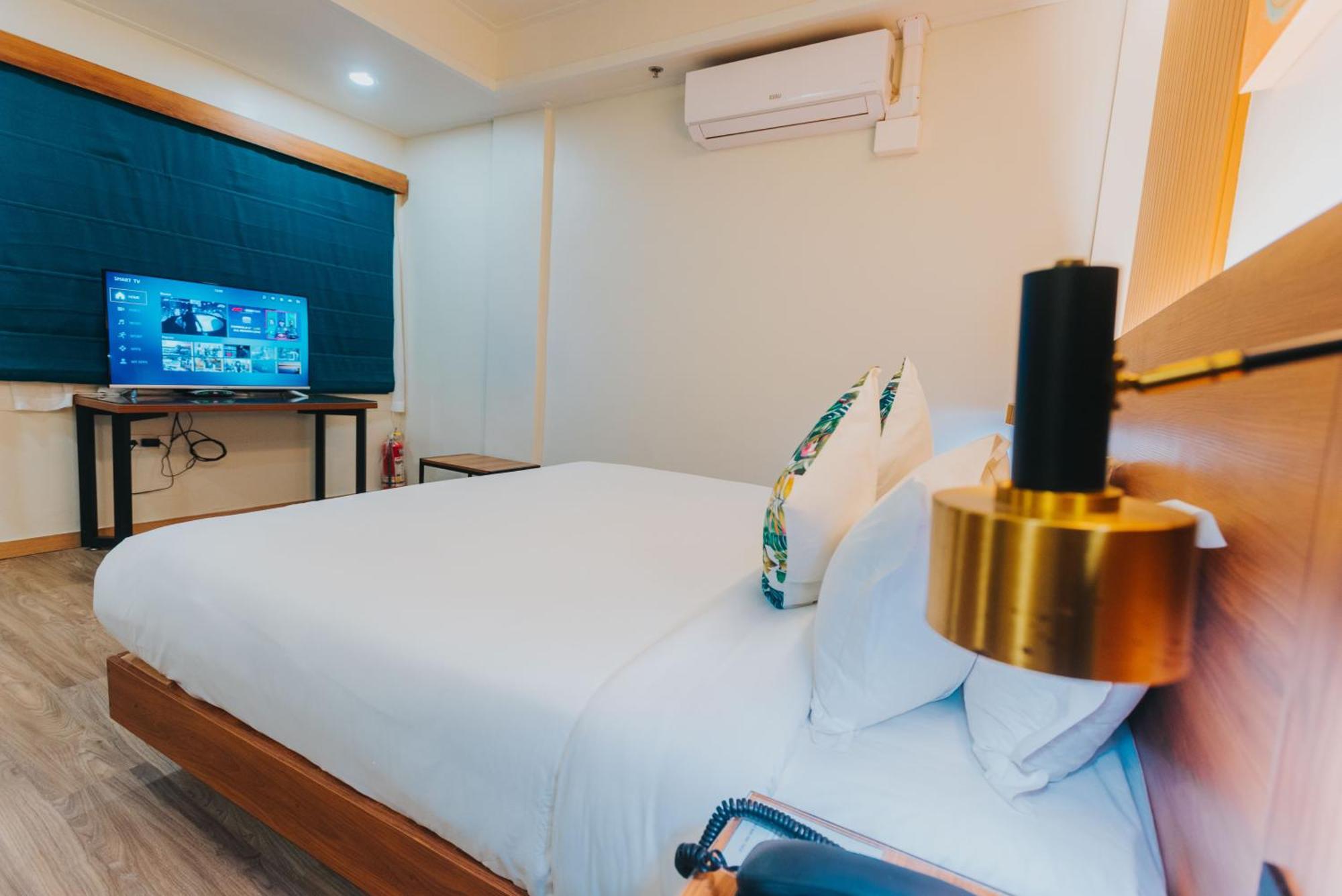 Surestay Studio By Best Western Clarkview Angeles City Eksteriør bilde