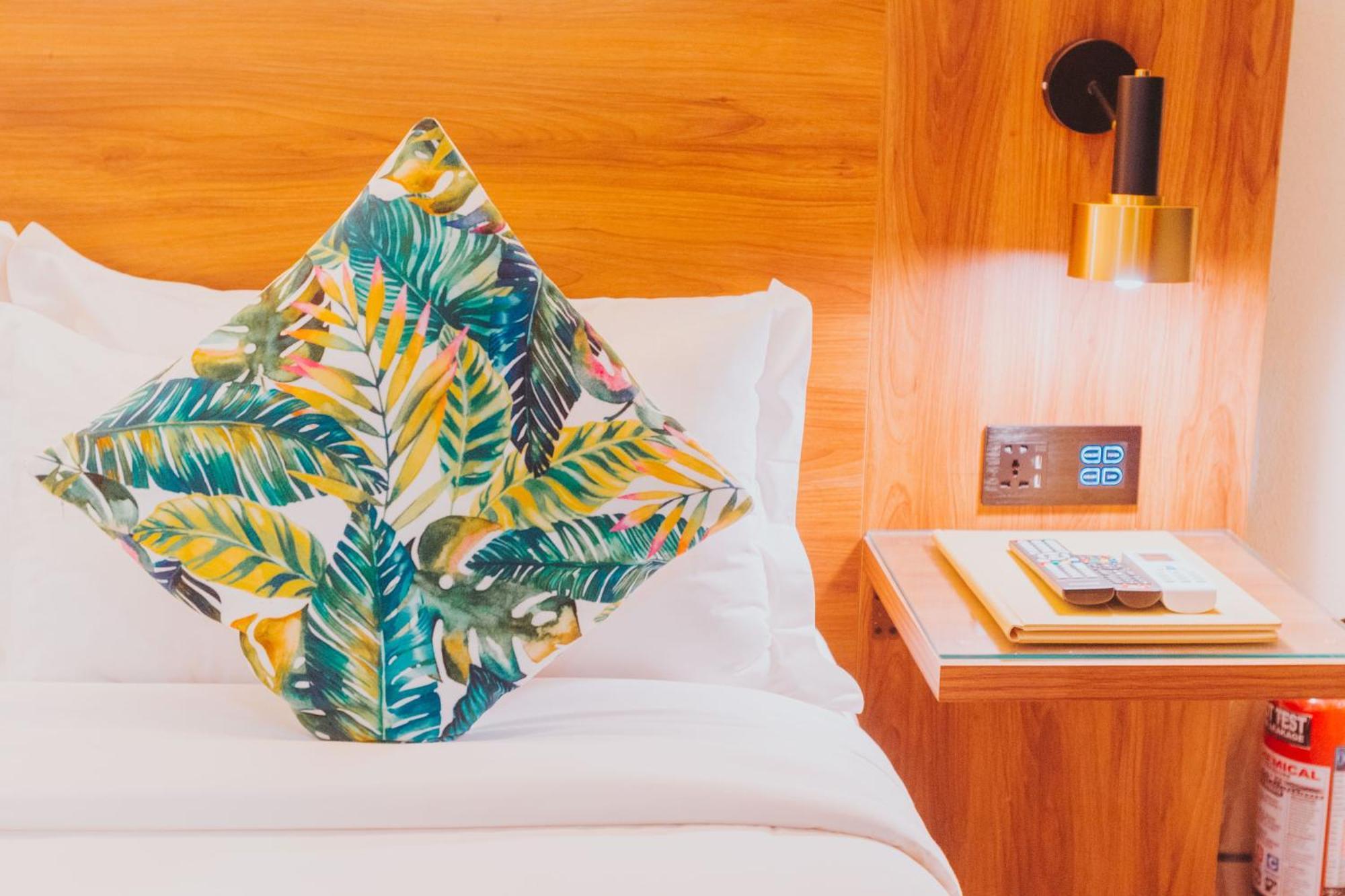 Surestay Studio By Best Western Clarkview Angeles City Eksteriør bilde