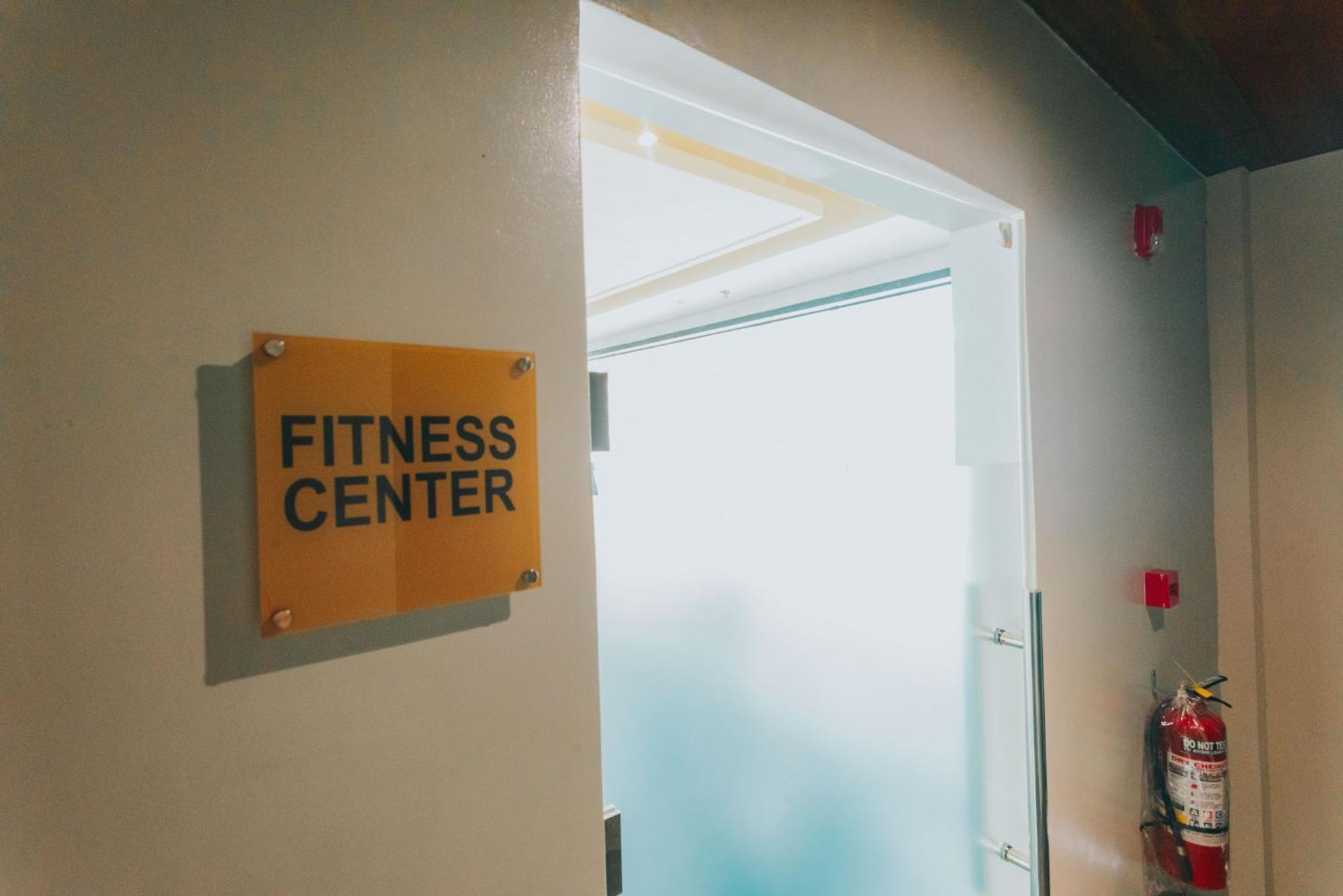Surestay Studio By Best Western Clarkview Angeles City Eksteriør bilde