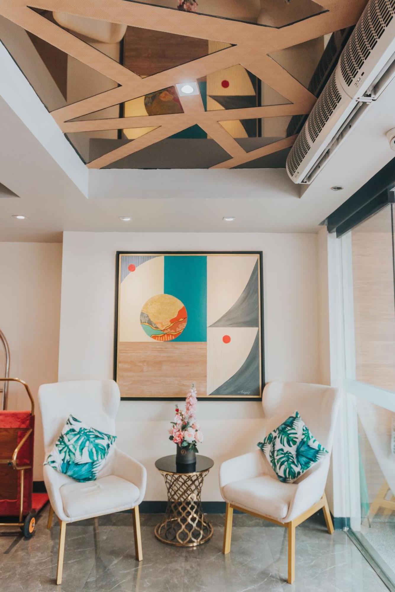 Surestay Studio By Best Western Clarkview Angeles City Eksteriør bilde