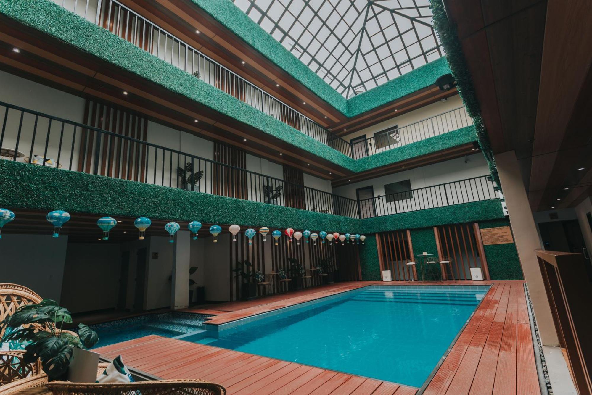 Surestay Studio By Best Western Clarkview Angeles City Eksteriør bilde