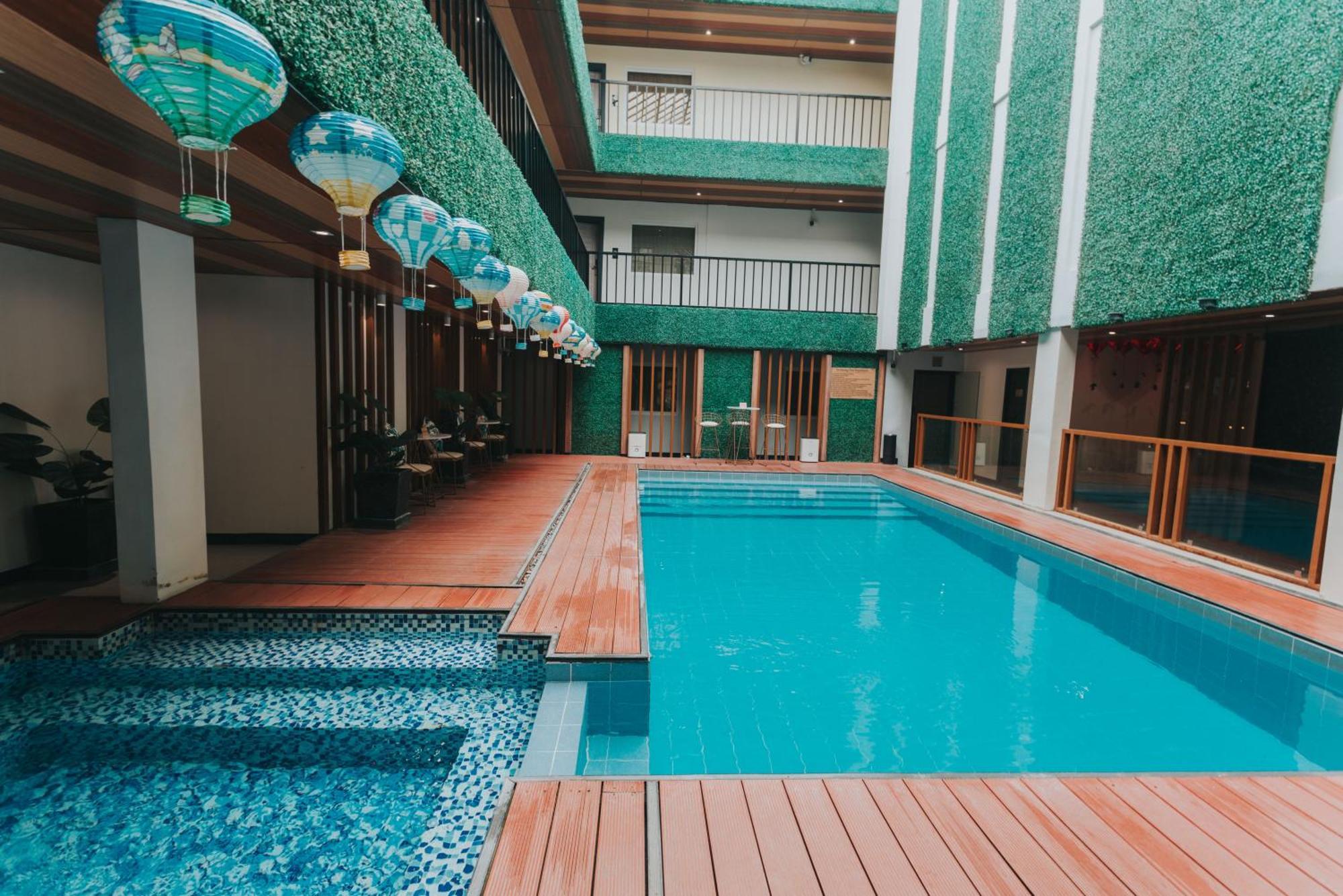 Surestay Studio By Best Western Clarkview Angeles City Eksteriør bilde