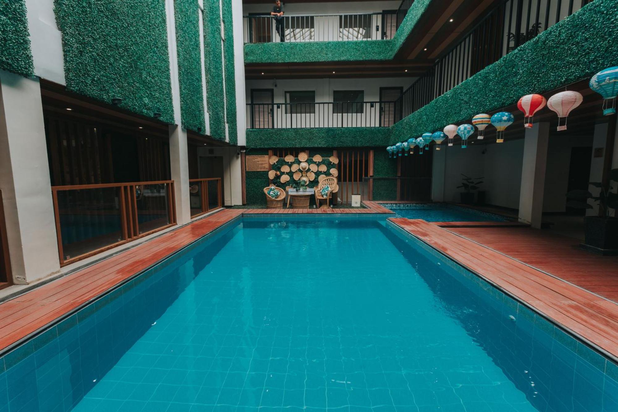 Surestay Studio By Best Western Clarkview Angeles City Eksteriør bilde