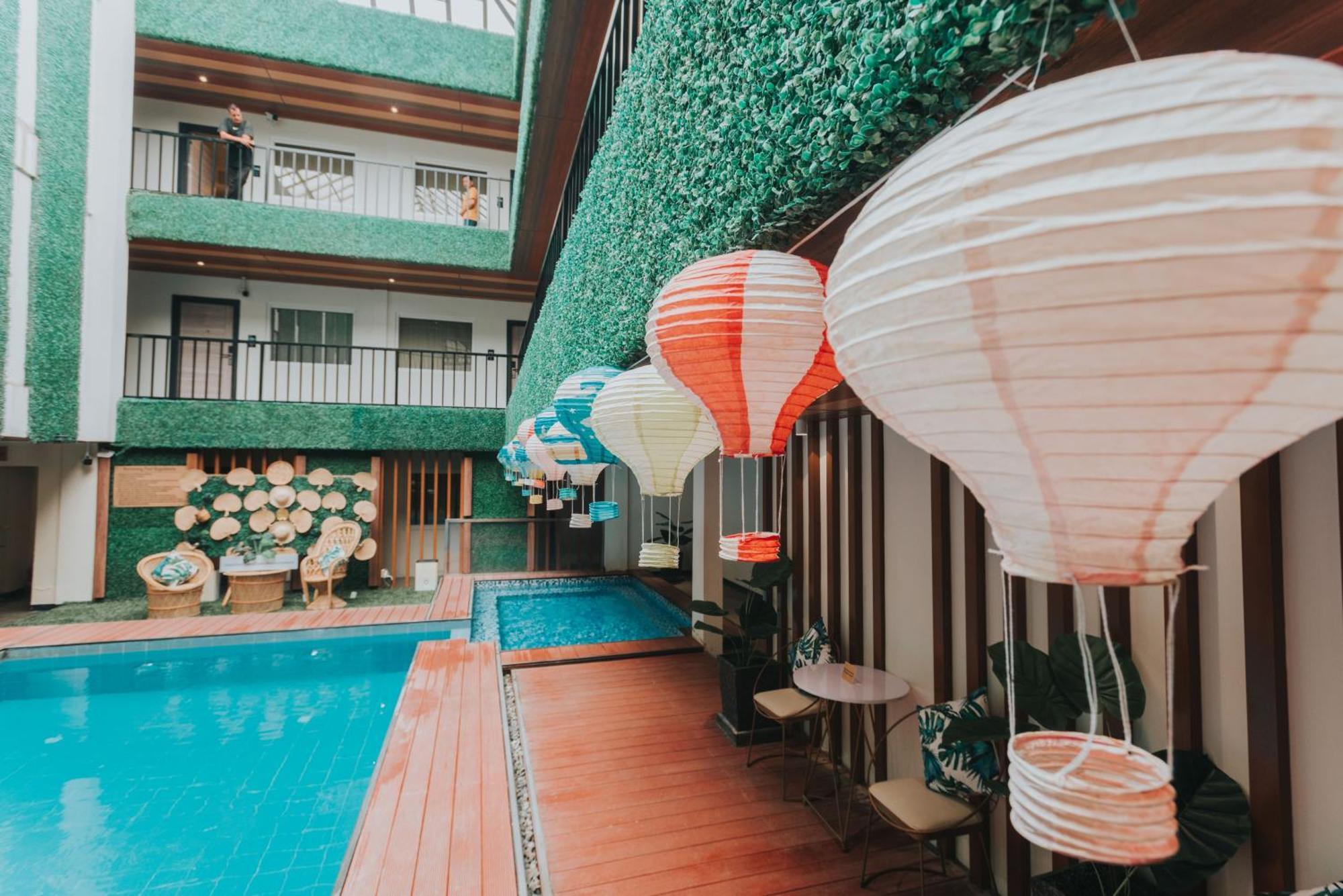 Surestay Studio By Best Western Clarkview Angeles City Eksteriør bilde