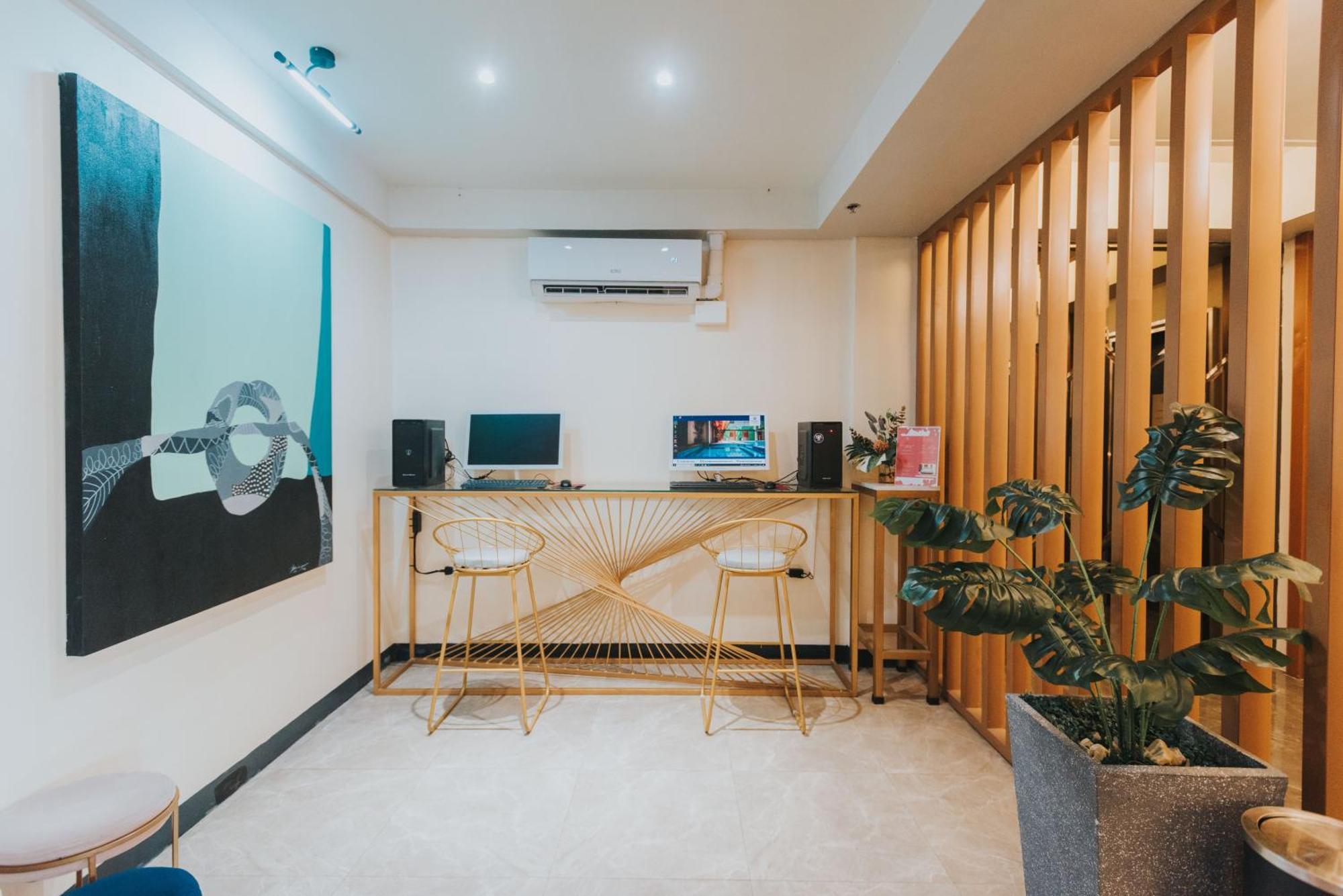 Surestay Studio By Best Western Clarkview Angeles City Eksteriør bilde