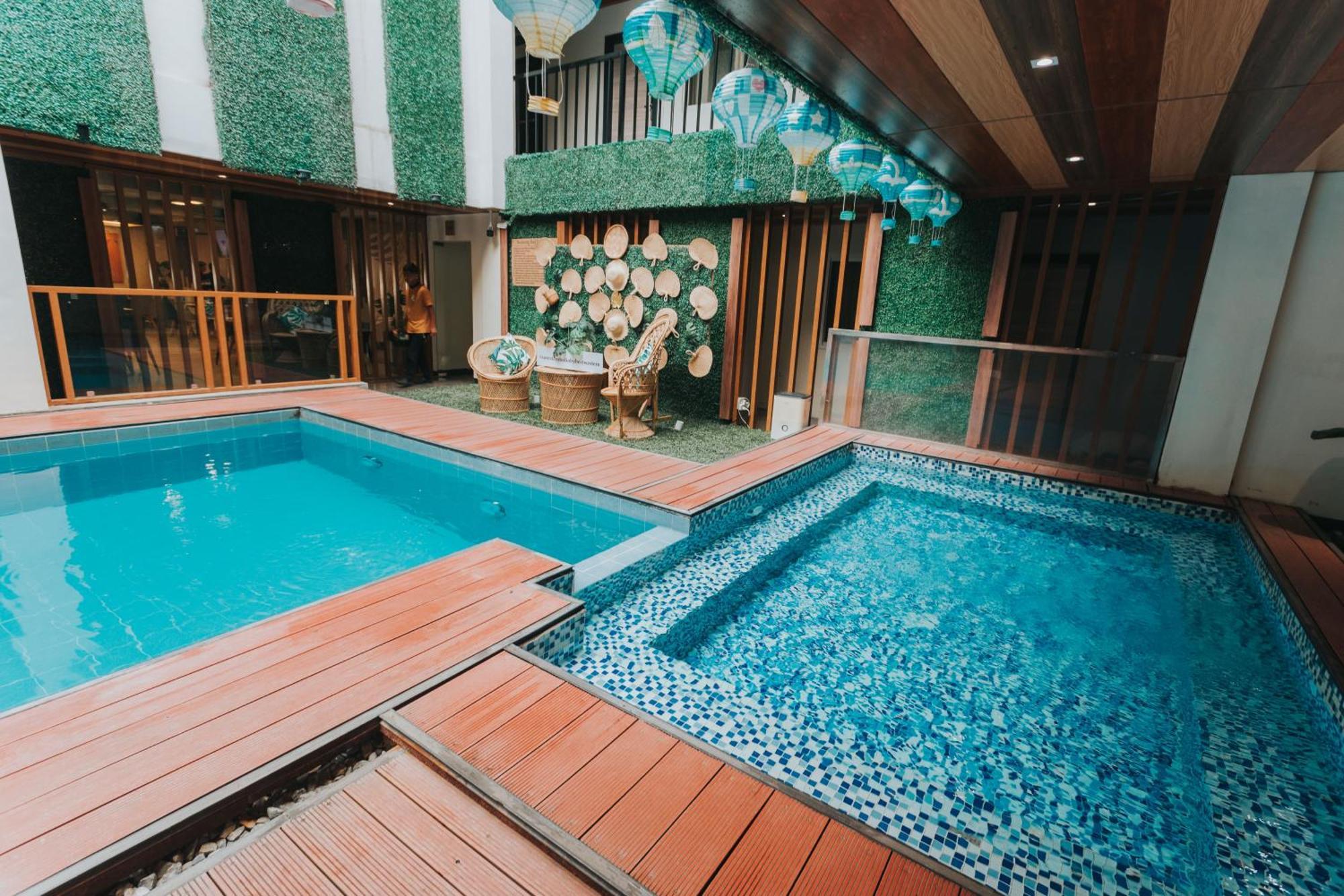Surestay Studio By Best Western Clarkview Angeles City Eksteriør bilde